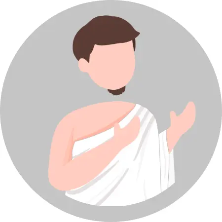 Mutawif / Pembimbing Umrah
